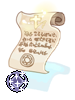 [Gift] LV10 Blessing Scroll
