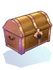 Wooden Treasure Chest