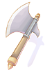 TE WoE Axe