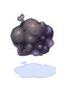 Black Hard Lump