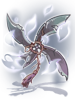 Vicious Mind Huuma Shuriken