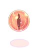 Cat's Eye Scroll