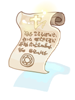 Chemical Protection Weapon Scroll