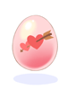 Love Cheeks Scroll