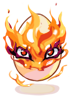 Burning Scroll