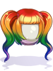 2016Costume Hair Collection 1