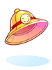 Criatura Academy Hat