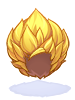 Hair Of The Strong