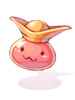 Gold Ingot Poring Hat