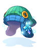 Gigantic Water Cap