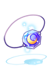 Costume: Moon Eyepatch