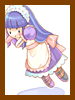 Classic Alice Doll Box