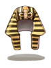 Costume: Sphinx Helm