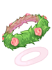 Costume: Laurel Wreath