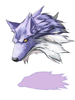 Costume: Wondering Wolf Helm