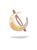 Costume: Crescent Hairpin