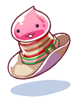 Costume: Boss Hat