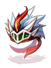 Costume: Dragon Helm