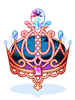Costume: RWC Champ Crown Second Place