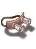Costume: Binoculars