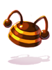 Costume: Honeybee Hat