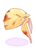 Costume: Yellow Bandana