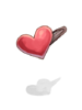 Costume: Heart Hairpin