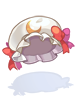 Costume: Magician's Night Cap