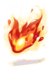 Costume: Blazing Soul