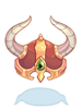 Costume: Champion Helm