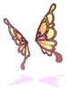 Costume: Butterfly Wing Ear
