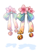 Costume: Pray Cherry Blossom