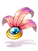 Costume: Shaman's Hair Decoration