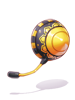 Costume: Clock Tower Manager Hat