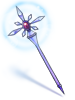 Metal Staff
