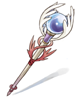 TE WoE TwoHand Staff