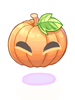 Costume: Weird Pumpkin Hat