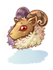 Costume: Baphomet Hat