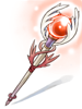 Crimson Staff