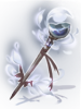 Vicious Mind Staff