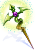 Union Two-handed Staff