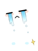 Costume: 2 Different Tears