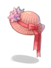 Costume: Sunday Hat