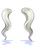 Costume: Wave Twin White