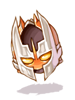 Costume: Dip Schmidt Helm