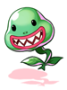 Costume: Maneater Flower HP