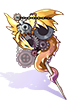 Sealed Aeon Staff