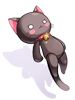 Costume: Big Black Cat