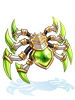Costume: Wing of Spider