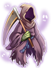 Costume: Reaper's Grace